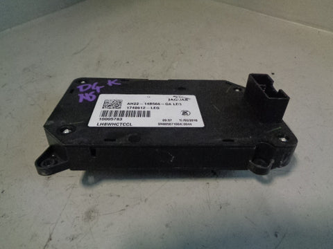 Discovery 4 Electric Seat Adjust Switch Near Side Front Land Rover AH22-14B566-GA