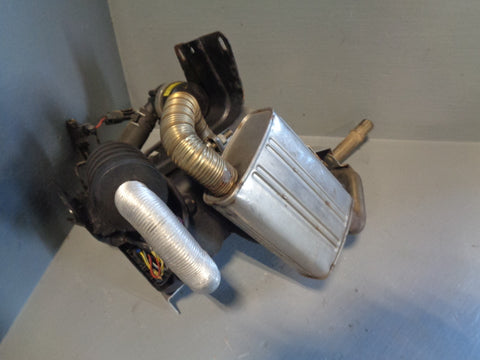 Webasto Diesel Pre Heater JEC000599 Discovery 3 Range Rover