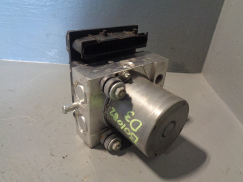 Discovery 3 ABS Module Pump Brake Land Rover SRB500161 2004