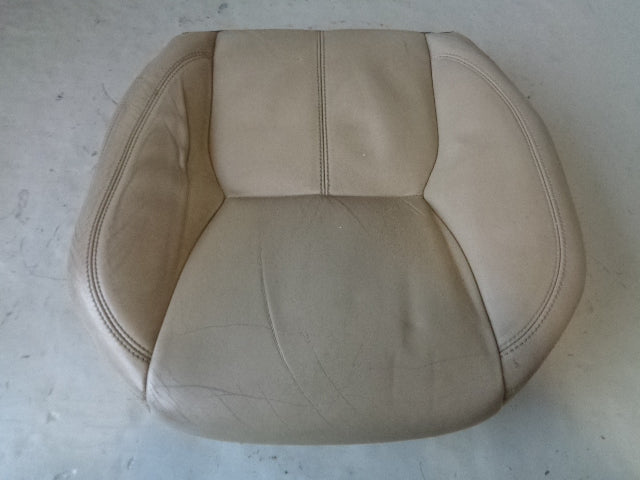 Discovery 4 Seat Padded Base Off Side Front Alpaca Leather Land Rover