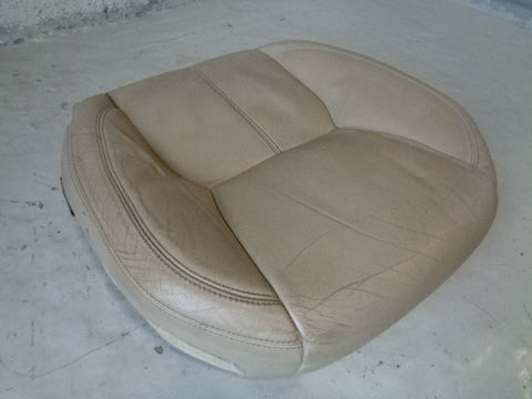 Discovery 4 Seat Padded Base Off Side Front Alpaca Leather Land Rover
