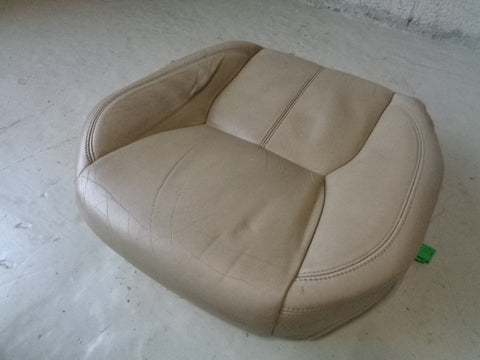 Discovery 4 Seat Padded Base Off Side Front Alpaca Leather Land Rover