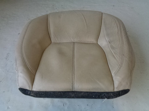 Discovery 4 Seat Padded Base Off Side Front Alpaca Leather Land Rover
