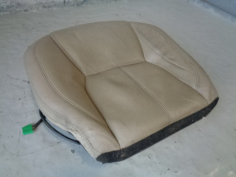 Discovery 4 Seat Padded Base Off Side Front Alpaca Leather Land Rover