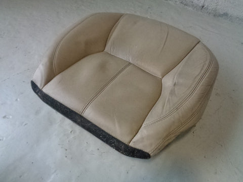 Discovery 4 Seat Padded Base Off Side Front Alpaca Leather Land Rover