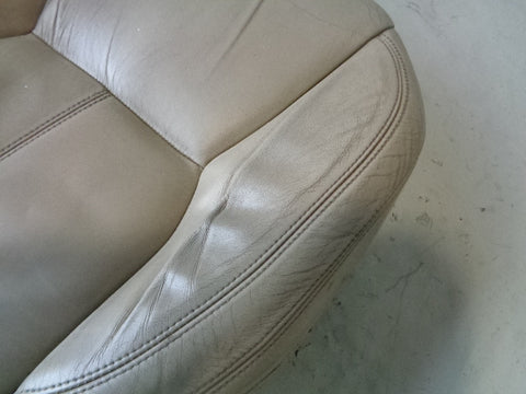 Discovery 4 Seat Padded Base Off Side Front Alpaca Leather Land Rover