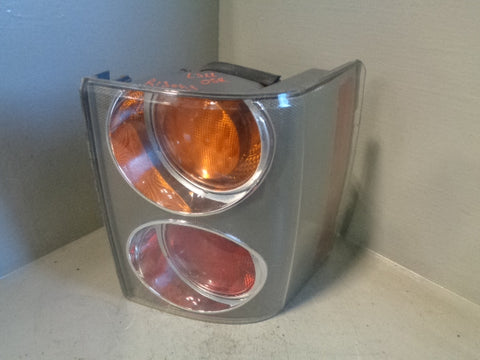 Range Rover L322 Tail Lamp Cluster Off Side Rear Light 2002 to 2006 Reflector