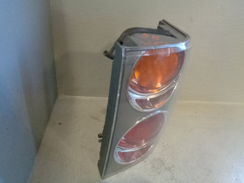 Range Rover L322 Tail Lamp Cluster Off Side Rear Light 2002 to 2006 Reflector