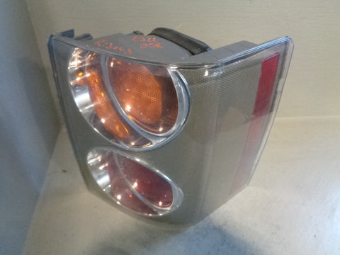 Range Rover L322 Tail Lamp Cluster Off Side Rear Light 2002 to 2006 Reflector