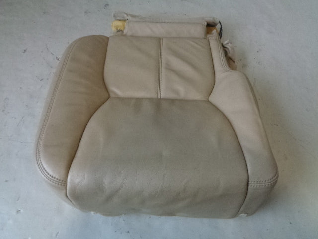 Discovery 4 Seat Padded Base Off Side Rear Alpaca Leather Land Rover