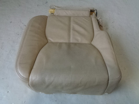 Discovery 4 Seat Padded Base Off Side Rear Alpaca Leather Land Rover