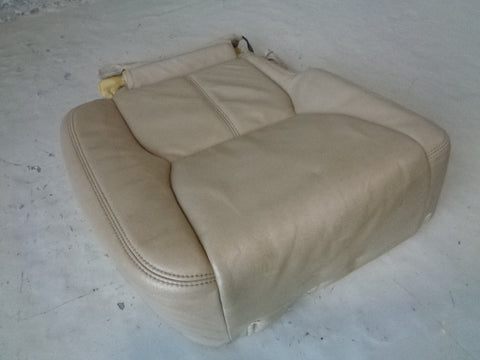 Discovery 4 Seat Padded Base Off Side Rear Alpaca Leather Land Rover