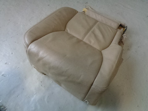 Discovery 4 Seat Padded Base Off Side Rear Alpaca Leather Land Rover