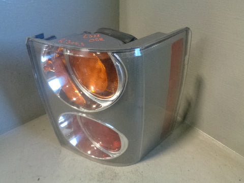 Range Rover L322 Tail Lamp Cluster Off Side Rear Light 2002 to 2006 Reflector