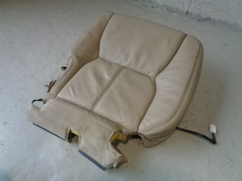 Discovery 4 Seat Padded Base Off Side Rear Alpaca Leather Land Rover