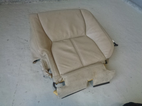 Discovery 4 Seat Padded Base Off Side Rear Alpaca Leather Land Rover