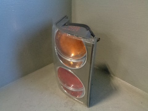 Range Rover L322 Tail Lamp Cluster Near Side Rear Light 2002 to 2006 Reflector