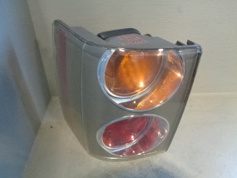 Range Rover L322 Tail Lamp Cluster Near Side Rear Light 2002 to 2006 Reflector