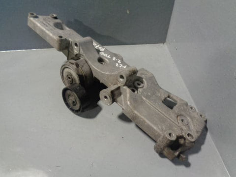 Freelander 2 TD4 Fan Belt Tensioner Drive Auxiliary Land