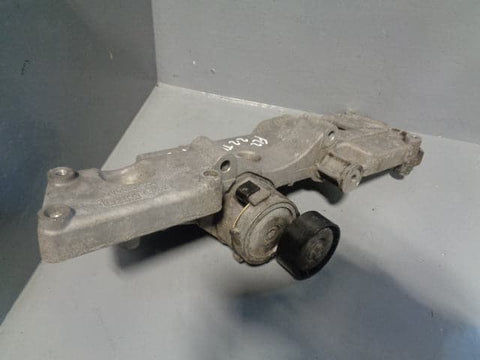 Freelander 2 TD4 Fan Belt Tensioner Drive Auxiliary Land