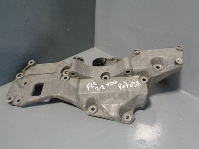 Freelander 2 TD4 Fan Belt Tensioner Drive Auxiliary Land