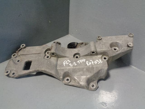 Freelander 2 TD4 Fan Belt Tensioner Drive Auxiliary Land