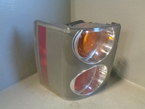 Range Rover L322 Tail Lamp Cluster Near Side Rear Light 2002 to 2006 Reflector
