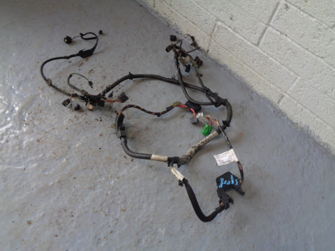 Discovery 4 Automatic Gearbox Wiring Loom AH32-7C078-DC Land