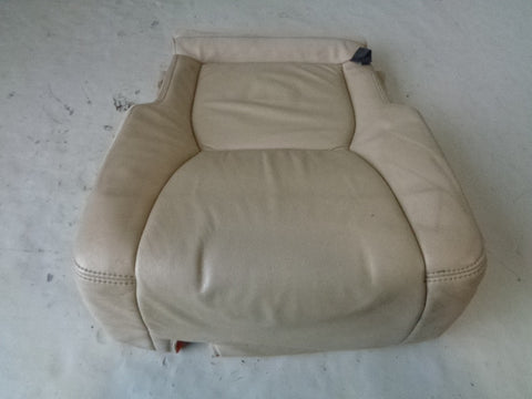 Discovery 4 Seat Padded Base Centre Rear Alpaca Leather Land Rover