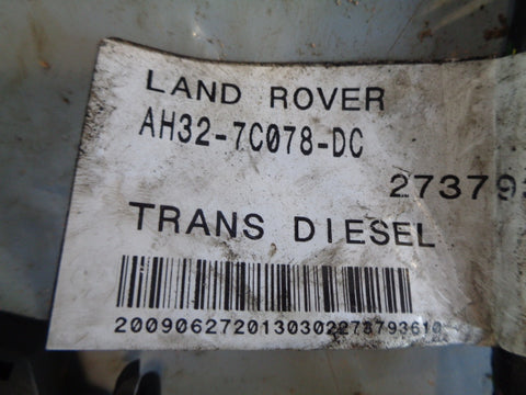 Discovery 4 Automatic Gearbox Wiring Loom AH32-7C078-DC Land