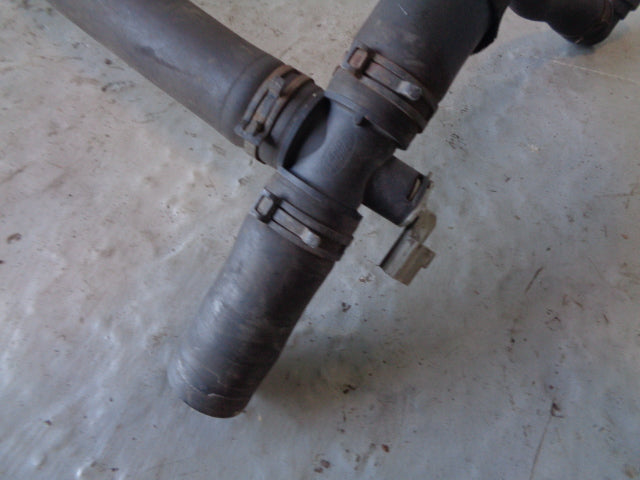 Range Rover Sport Top Radiator Hose with Sensor L320 2.7