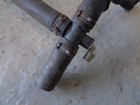 Range Rover Sport Top Radiator Hose with Sensor L320 2.7