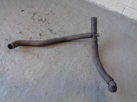 Range Rover Sport Top Radiator Hose with Sensor L320 2.7
