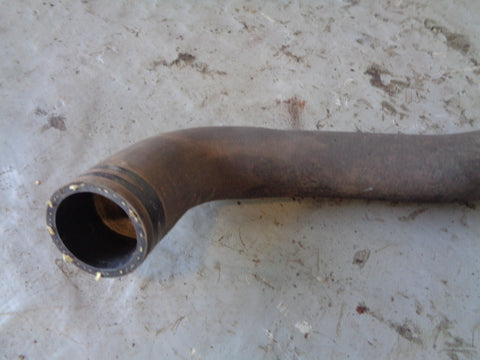 Range Rover Sport Top Radiator Hose with Sensor L320 2.7