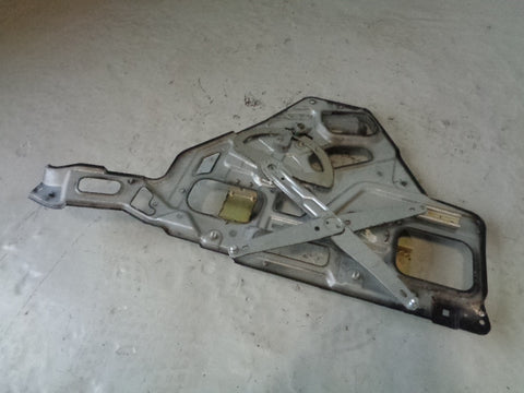 Range Rover P38 Window Regulator and Motor Near Side Rear 1994 to 2002