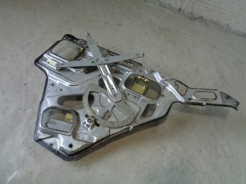Range Rover P38 Window Regulator and Motor Near Side Rear 1994 to 2002