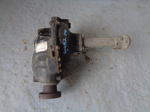 Discovery 4 Front Differential Diff 5H22-3017-GB Ratio 3.54