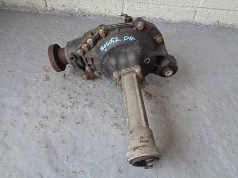 Discovery 4 Front Differential Diff 5H22-3017-GB Ratio 3.54