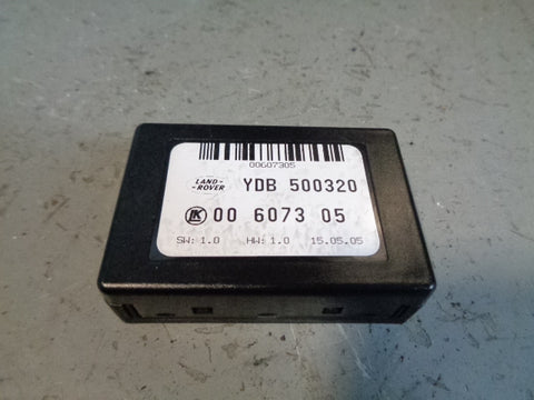 Range Rover L322 Windscreen Rain Sensor Module YDB500320