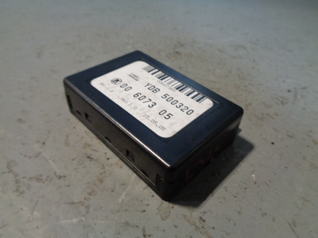 Range Rover L322 Windscreen Rain Sensor Module YDB500320