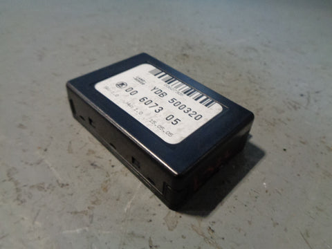 Range Rover L322 Windscreen Rain Sensor Module YDB500320