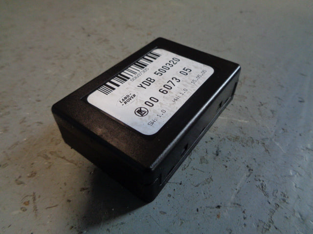 Range Rover L322 Windscreen Rain Sensor Module YDB500320
