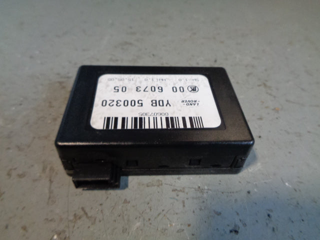 Range Rover L322 Windscreen Rain Sensor Module YDB500320