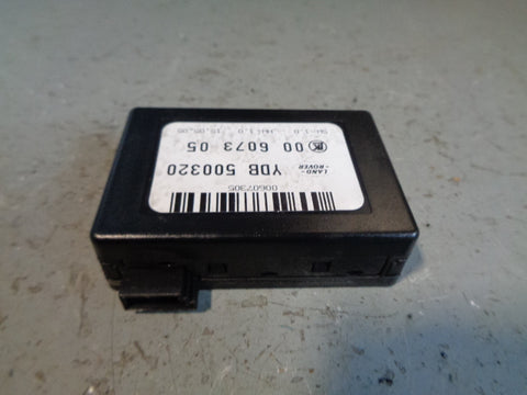 Range Rover L322 Windscreen Rain Sensor Module YDB500320