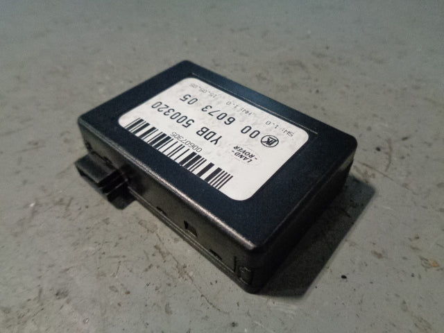 Range Rover L322 Windscreen Rain Sensor Module YDB500320