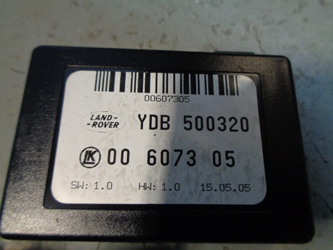 Range Rover L322 Windscreen Rain Sensor Module YDB500320