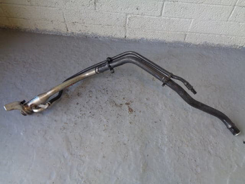 Discovery 4 Fuel Filler Neck Pipe AH22-9034-AB Land Rover