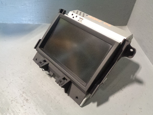 Discovery 4 Sat Nav Screen Land Rover Denso 412300-5085 2009