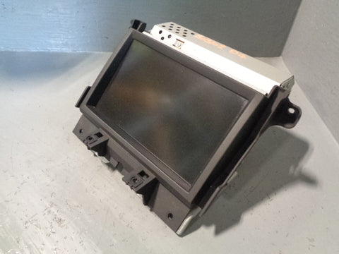Discovery 4 Sat Nav Screen Land Rover Denso 412300-5085 2009