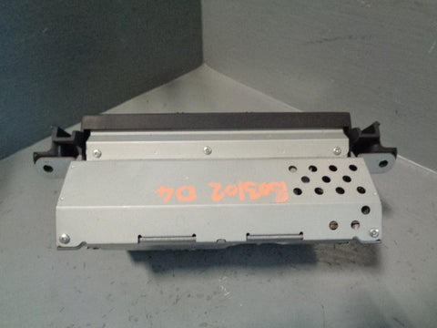 Discovery 4 Sat Nav Screen Land Rover Denso 412300-5085 2009